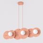 Lampa wisząca 6x8 W 18286 Emibig Umbra zdj.1