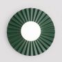 Kinkiet 1x8 W zielony 1829K1M Emibig Umbra zdj.1