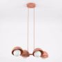 Lampa wisząca 4x8 W 18346 Emibig Boom zdj.1