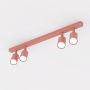 Lampa podsufitowa 4x10 W 18374 Emibig Flash zdj.1