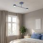 Lampa podsufitowa 2x10 W niebieska 18392 Emibig Halo zdj.3