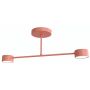 Lampa podsufitowa 2x10 W 18402 Emibig Halo zdj.1