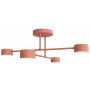 Lampa podsufitowa 4x10 W 18404 Emibig Halo zdj.1