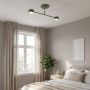 Lampa podsufitowa 2x10 W zielona 18412 Emibig Halo zdj.3