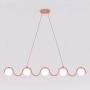 Lampa wisząca 5x8 W 18495 Emibig Sinus zdj.3