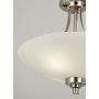 Lampa podsufitowa WELLES3SC Endon Welles zdj.2