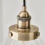 Lampa wisząca 77272 Endon Hansen zdj.4