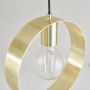 Lampa wisząca 81921 Endon Hoop zdj.2