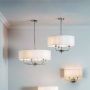 Lampa wisząca 60179 Endon Nixon zdj.3