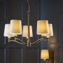 Lampa wisząca 70245 Endon Ortona zdj.5