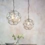 Lampa wisząca 69784 Endon Miele zdj.4