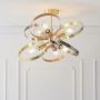 Lampa podsufitowa 91935 Endon Hoop zdj.4