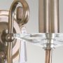 Kinkiet 1x60 W mosiądz AG1AGEDBRASS Elstead Lighting Aegean zdj.3