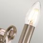 Kinkiet 1x60 W mosiądz AG1AGEDBRASS Elstead Lighting Aegean zdj.8