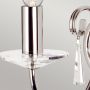 Kinkiet 1x60 W nikiel AG1POLNICKEL Elstead Lighting Aegean zdj.6