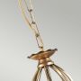 Lampa wisząca 3x60 W mosiądz AG3AGEDBRASS Elstead Lighting Aegean zdj.3