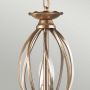 Lampa wisząca 5x60 W mosiądz AG5AGEDBRASS Elstead Lighting Aegean zdj.3