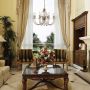 Lampa wisząca x60 W mosiądz AG8AGEDBRASS Elstead Lighting Aegean zdj.6