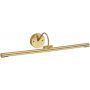 Kinkiet 1x11.6 W mosiądz ALTONPLLBB Elstead Lighting Alton zdj.1