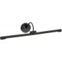 Kinkiet 1x11.6 W czarny ALTONPLLBLK Elstead Lighting Alton zdj.1