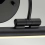 Kinkiet 1x11.6 W czarny ALTONPLLBLK Elstead Lighting Alton zdj.4