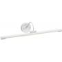 Kinkiet 1x11.6 W biały ALTONPLLWHT Elstead Lighting Alton zdj.1