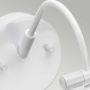 Kinkiet 1x11.6 W biały ALTONPLLWHT Elstead Lighting Alton zdj.3