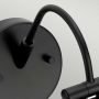 Kinkiet 1x6.6 W czarny ALTONPLSBLK Elstead Lighting Alton zdj.3