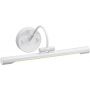 Kinkiet 1x6.6 W biały ALTONPLSWHT Elstead Lighting Alton zdj.1