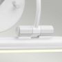 Kinkiet 1x6.6 W biały ALTONPLSWHT Elstead Lighting Alton zdj.4