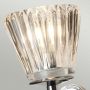 Kinkiet 2x3 W chrom BATHAGATHAPC Elstead Lighting Agatha zdj.3