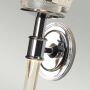 Kinkiet 2x3 W chrom BATHAGATHAPC Elstead Lighting Agatha zdj.4
