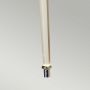 Kinkiet 2x3 W chrom BATHAGATHAPC Elstead Lighting Agatha zdj.5
