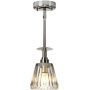 Lampa wisząca 1x3 W nikiel BATHAGATHA1PBN Elstead Lighting Agatha zdj.1
