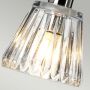 Lampa wisząca 1x3 W chrom BATHAGATHA1PPC Elstead Lighting Agatha zdj.4