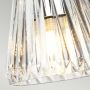Lampa wisząca 4x3 W chrom BATHAGATHA3PPC Elstead Lighting Agatha zdj.5