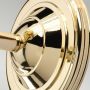 Kinkiet 1x3 W mosiądz BATHAUSTEN1PB Elstead Lighting Austen zdj.3