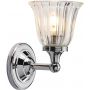 Kinkiet 1x3 W chrom BATHAUSTEN1PC Elstead Lighting Austen zdj.1