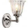 Kinkiet 1x3 W nikiel BATHAUSTEN1PN Elstead Lighting Austen zdj.1