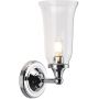 Kinkiet 1x3 W chrom BATHAUSTEN2PC Elstead Lighting Austen zdj.1