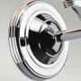 Kinkiet 1x3 W chrom BATHAUSTEN2PC Elstead Lighting Austen zdj.3