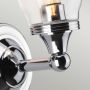 Kinkiet 1x3 W chrom BATHAUSTEN2PC Elstead Lighting Austen zdj.4