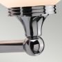Kinkiet 1x3 W chrom BATHAUSTEN4PC Elstead Lighting Austen zdj.4