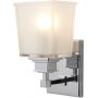 Kinkiet 1x3 W chrom BATHAY1 Elstead Lighting Aylesbury zdj.1