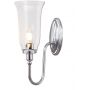 Kinkiet 1x3 W chrom BATHBLAKE2PC Elstead Lighting Blake zdj.1