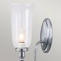 Kinkiet 1x3 W chrom BATHBLAKE2PC Elstead Lighting Blake zdj.3