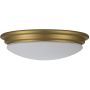 Plafon 1x5.7 W mosiądz BATHBROMPTONFBB Elstead Lighting Brompton zdj.3