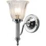 Kinkiet 1x3 W chrom BATHCARROLL1PC Elstead Lighting Carroll zdj.1