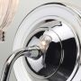 Kinkiet 1x3 W chrom BATHCARROLL1PC Elstead Lighting Carroll zdj.3