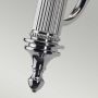 Kinkiet 1x3 W chrom BATHCARROLL1PC Elstead Lighting Carroll zdj.4